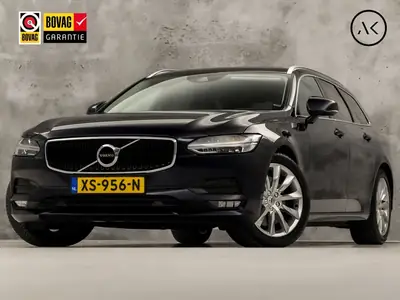 Volvo V90 2.0 T4 Momentum Sport 190Pk Automaat (APPLE CARPLA uit 2019