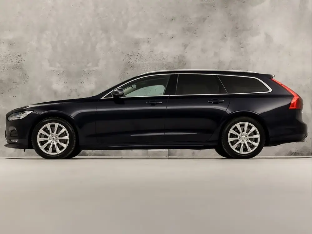 Volvo V90 2.0 T4 Momentum Sport 190Pk Automaat (APPLE CARPLA uit 2019, foto 2