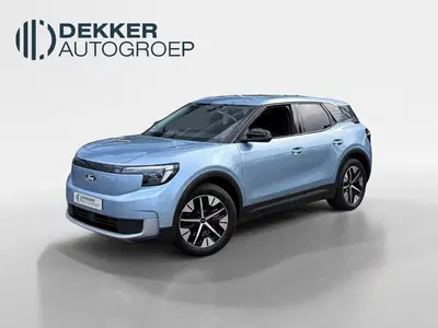 Ford Explorer Limited Edition Extended Range RWD 79 kWh uit 2025