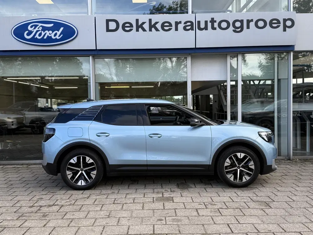 Ford Explorer Limited Edition Extended Range RWD 79 kWh uit 2025, foto 6