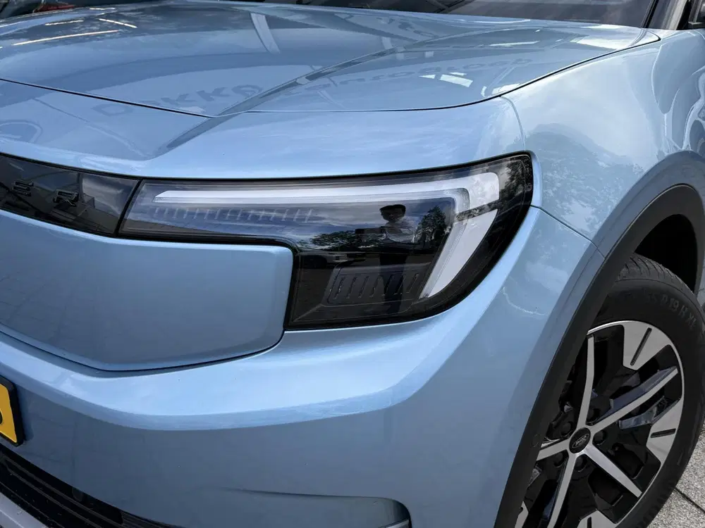 Ford Explorer Limited Edition Extended Range RWD 79 kWh uit 2025, foto 8