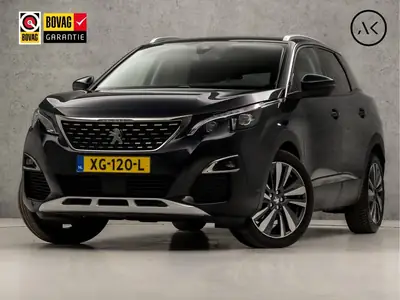 Peugeot 3008 1.2 PureTech Allure Automaat (APPLE CARPLAY, LE uit 2019