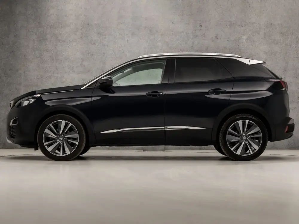 Peugeot 3008 1.2 PureTech Allure Automaat (APPLE CARPLAY, LE uit 2019, foto 2
