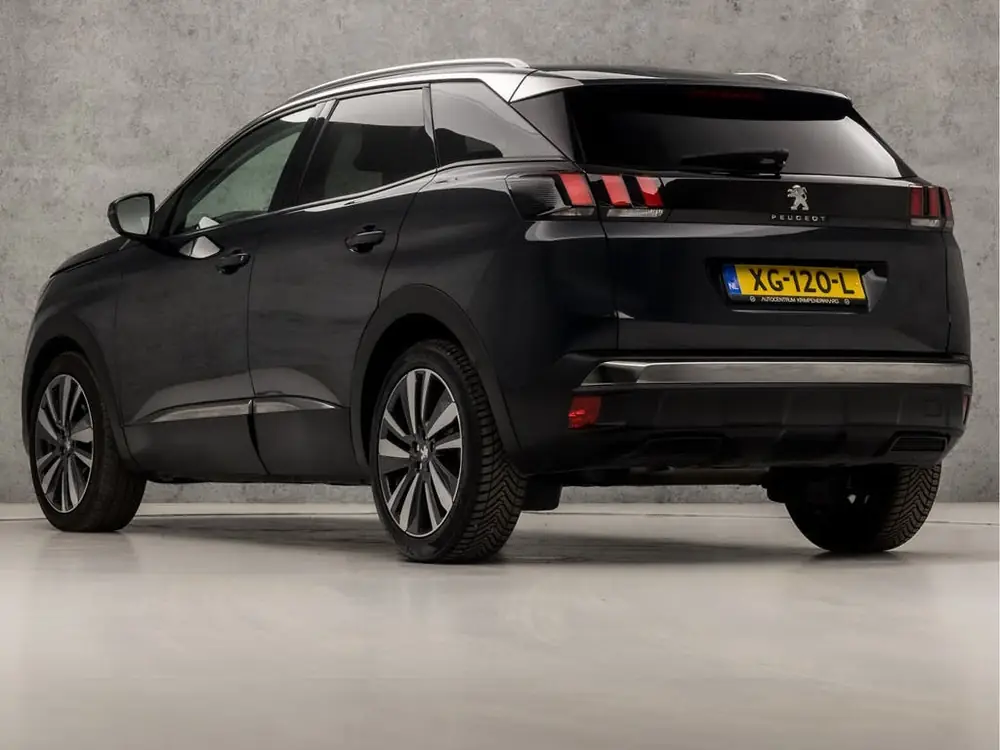 Peugeot 3008 1.2 PureTech Allure Automaat (APPLE CARPLAY, LE uit 2019, foto 3