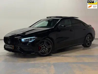 Mercedes-Benz CLA 200 Business Solution uit 2022