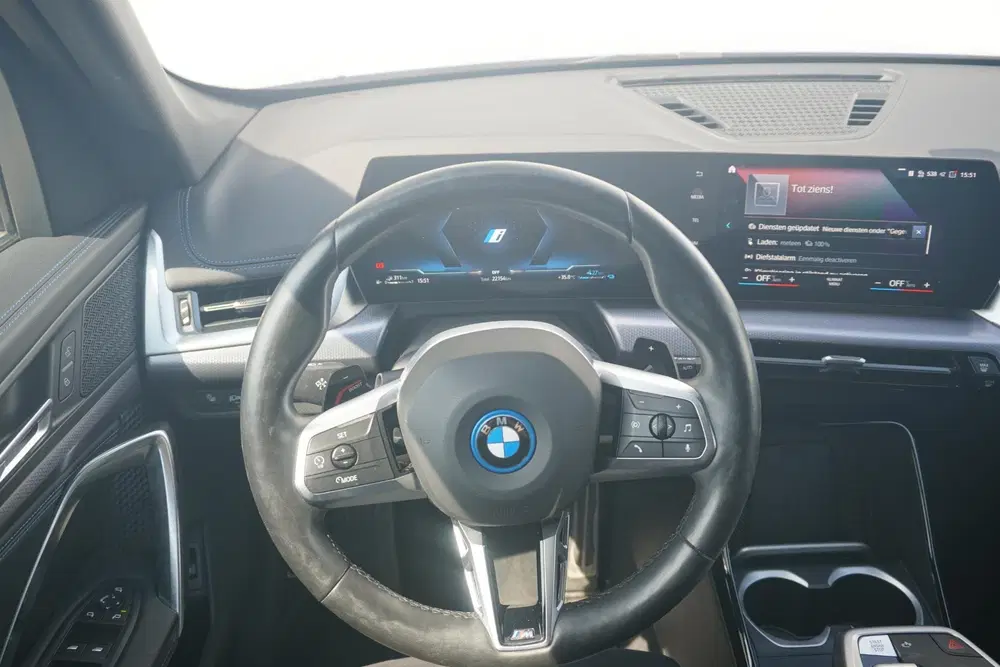 BMW X1 xDrive25e M Sport uit 2023, foto 10