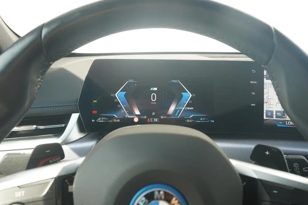 BMW X1 xDrive25e M Sport uit 2023, foto 12