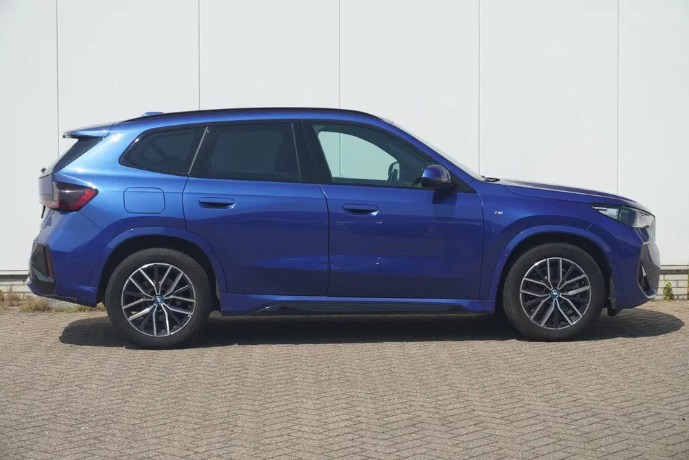 BMW X1 xDrive25e M Sport uit 2023, foto 4