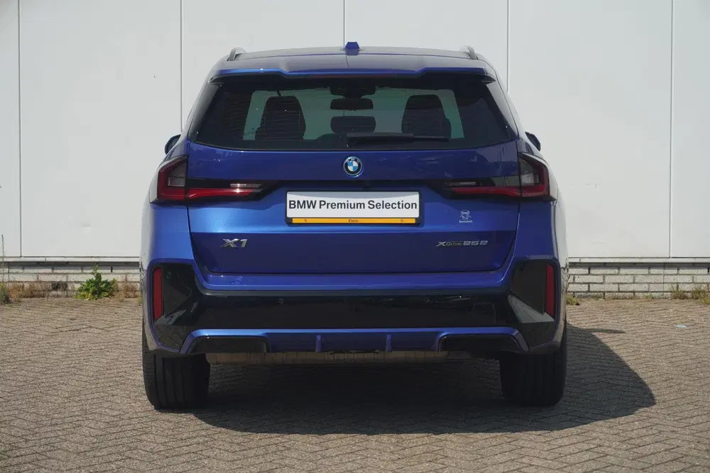 BMW X1 xDrive25e M Sport uit 2023, foto 5
