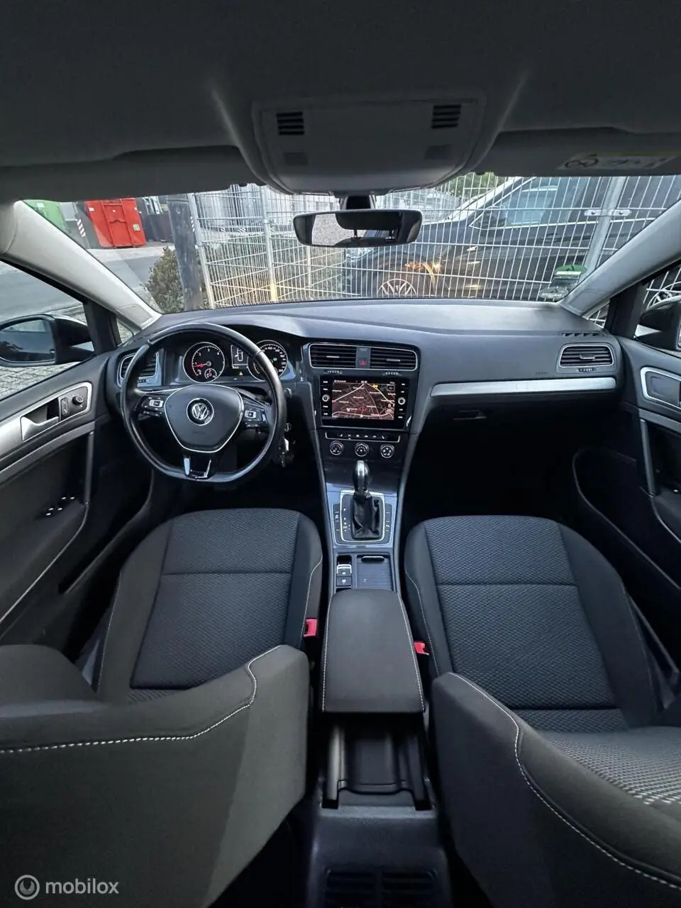 Volkswagen Golf Variant 1.6 TDI Trend DSG / Zeer nette auto. uit 2019, foto 11