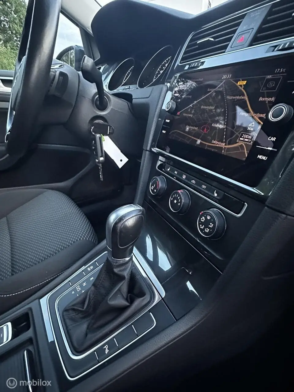 Volkswagen Golf Variant 1.6 TDI Trend DSG / Zeer nette auto. uit 2019, foto 12