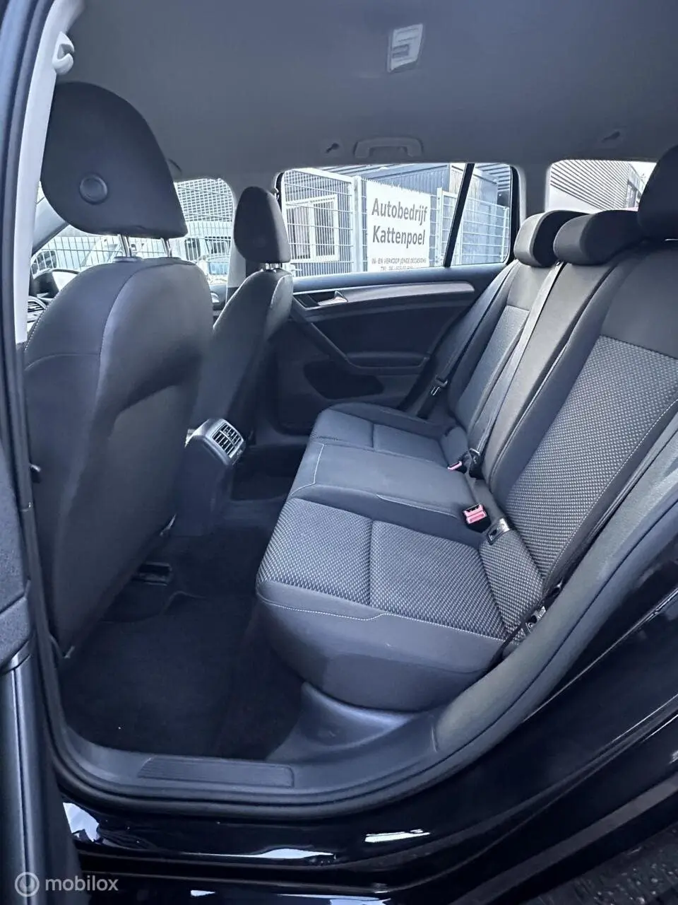 Volkswagen Golf Variant 1.6 TDI Trend DSG / Zeer nette auto. uit 2019, foto 16