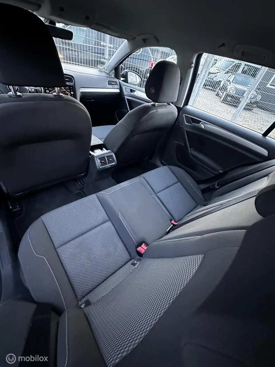 Volkswagen Golf Variant 1.6 TDI Trend DSG / Zeer nette auto. uit 2019, foto 17