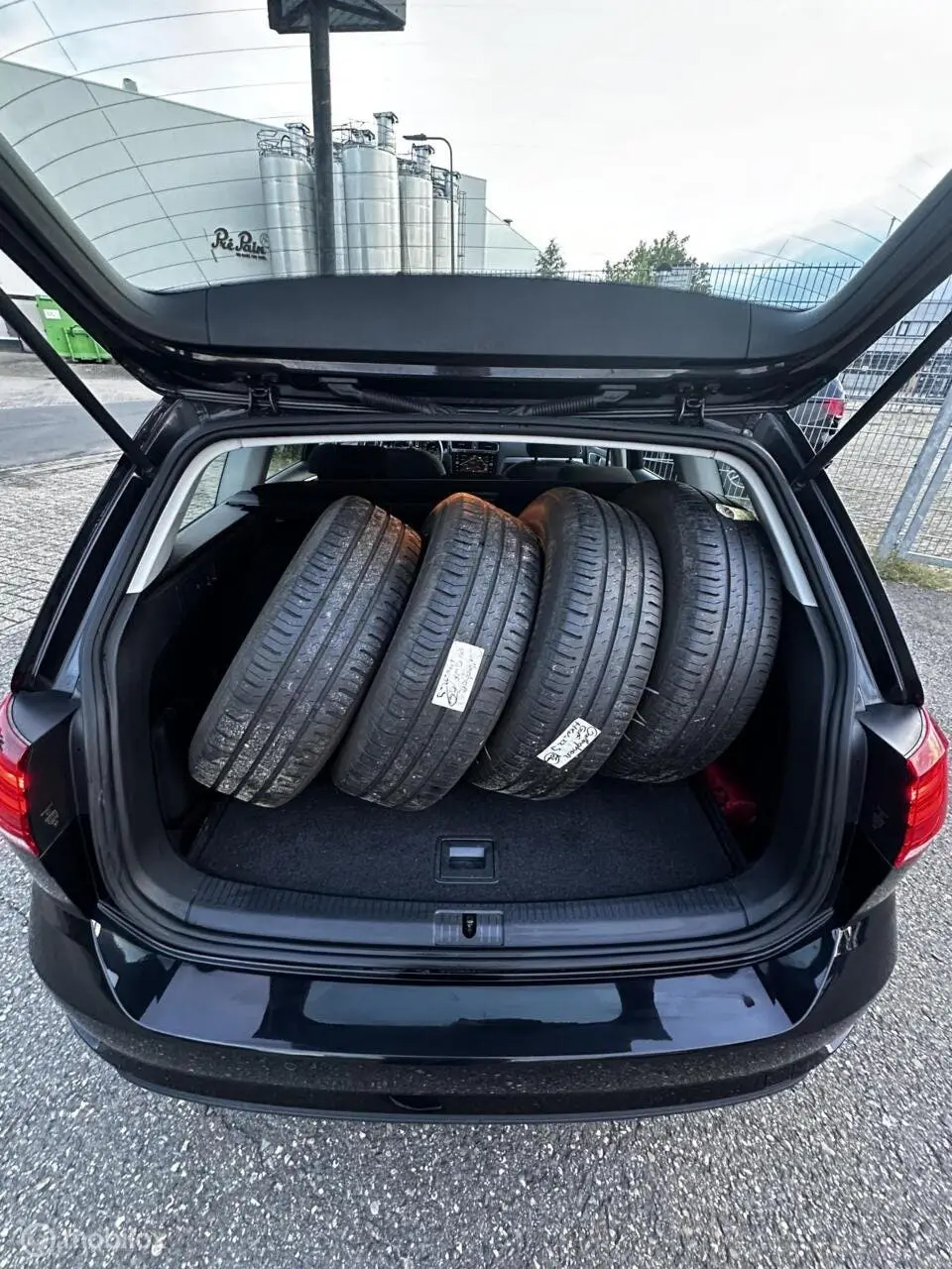 Volkswagen Golf Variant 1.6 TDI Trend DSG / Zeer nette auto. uit 2019, foto 18