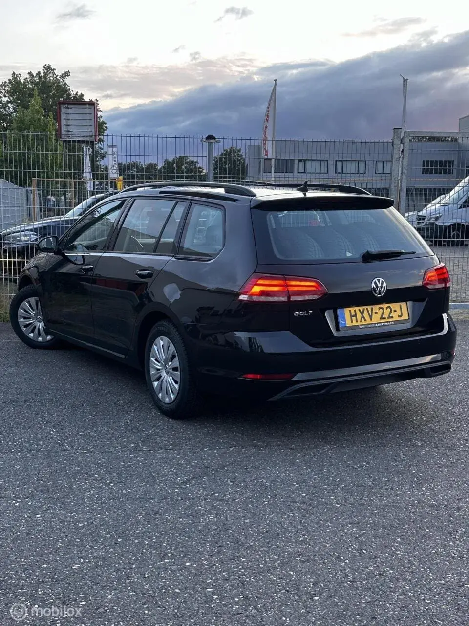 Volkswagen Golf Variant 1.6 TDI Trend DSG / Zeer nette auto. uit 2019, foto 7