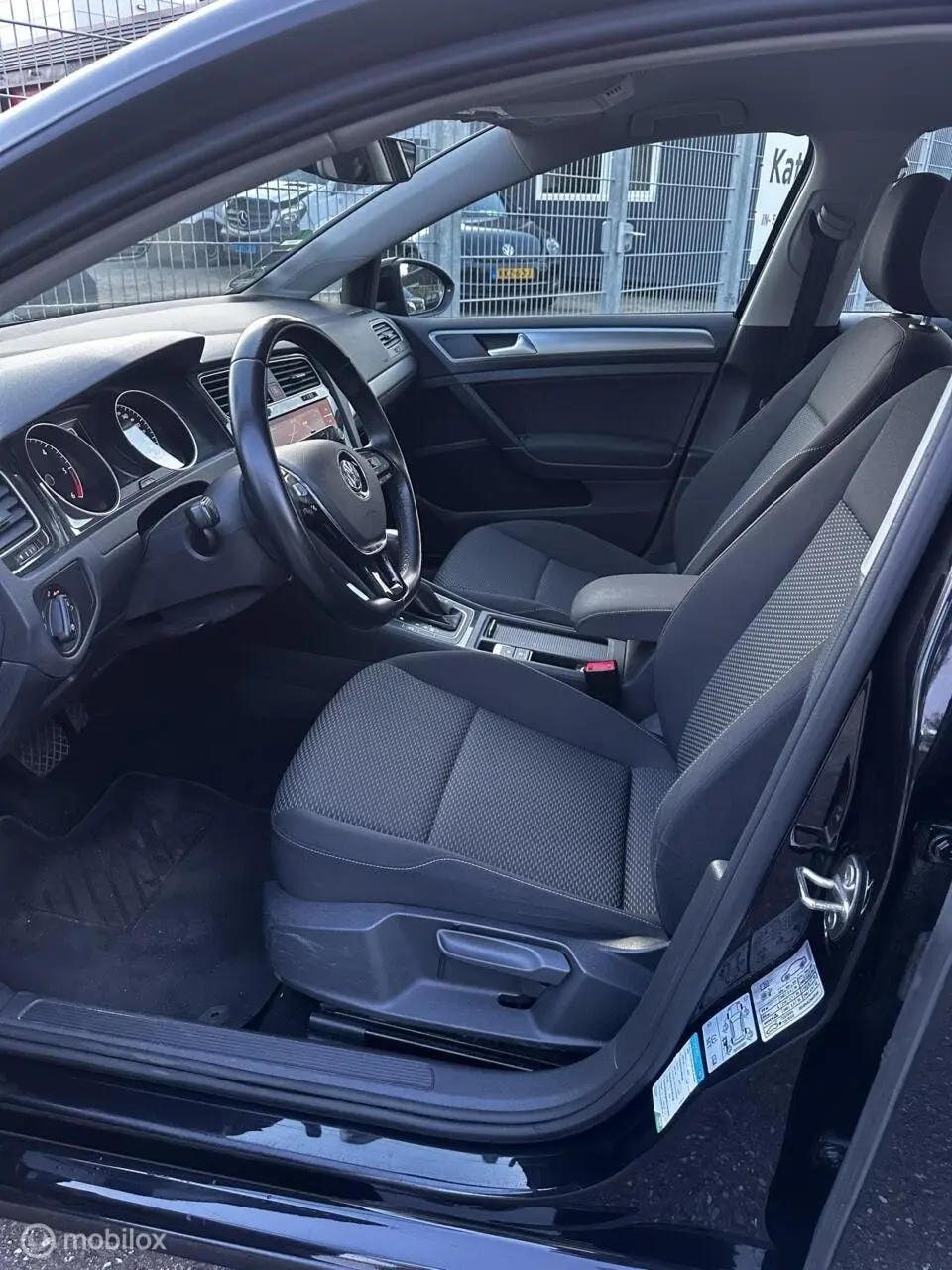 Volkswagen Golf Variant 1.6 TDI Trend DSG / Zeer nette auto. uit 2019, foto 9