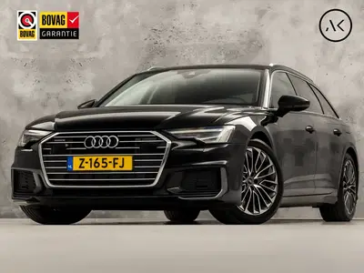Audi A6 55 TFSI e quattro S-Line Competition 368Pk uit 2020