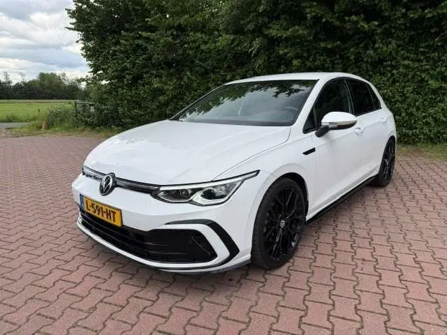 VOLKSWAGEN GOLF 1.5eTSI 150PK R-line Business LED/VIRTDASH/N uit 2021