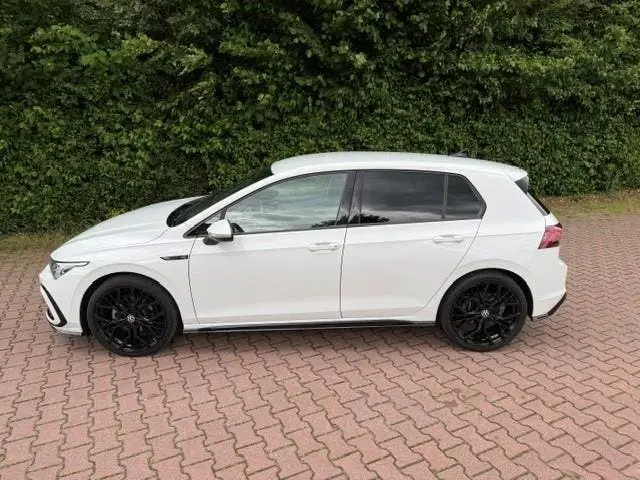 VOLKSWAGEN GOLF 1.5eTSI 150PK R-line Business LED/VIRTDASH/N uit 2021, foto 3