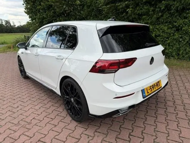 VOLKSWAGEN GOLF 1.5eTSI 150PK R-line Business LED/VIRTDASH/N uit 2021, foto 4