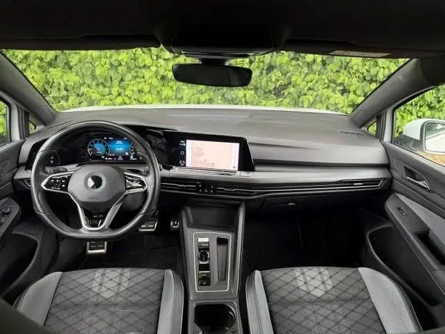 VOLKSWAGEN GOLF 1.5eTSI 150PK R-line Business LED/VIRTDASH/N uit 2021, foto 9