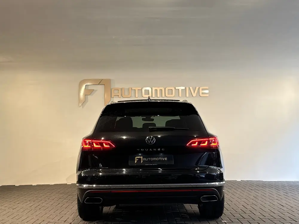 Volkswagen Touareg 3.0 TSi e-Hybrid 4M R Pano|Memory|Trekhaa uit 2022, foto 10