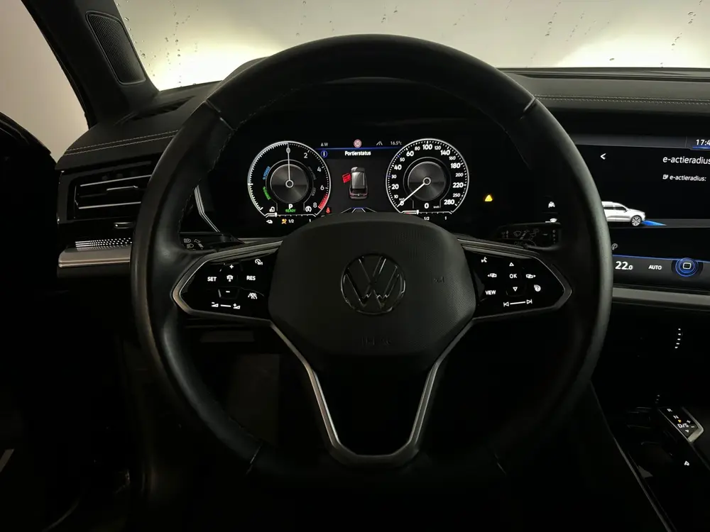 Volkswagen Touareg 3.0 TSi e-Hybrid 4M R Pano|Memory|Trekhaa uit 2022, foto 16