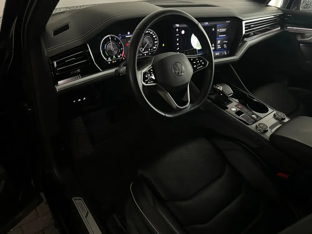Volkswagen Touareg 3.0 TSi e-Hybrid 4M R Pano|Memory|Trekhaa uit 2022, foto 6