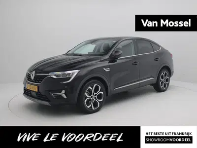 Renault Arkana 1.6 E-Tech hybrid 145 techno uit 2023