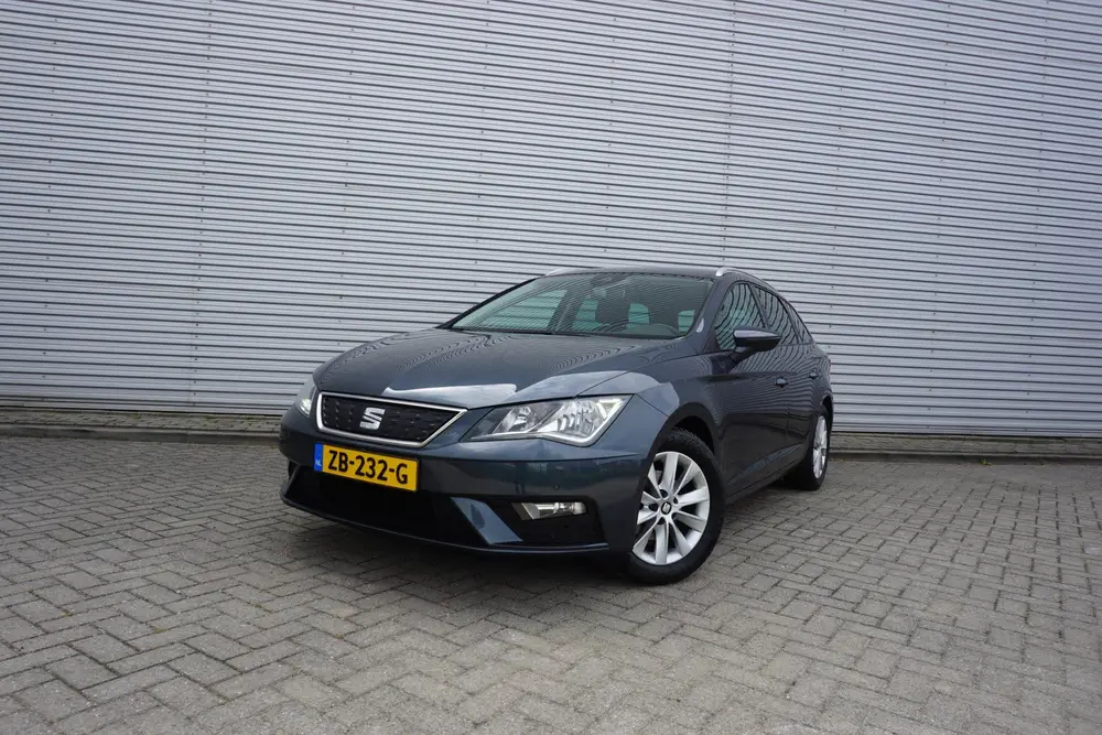 SEAT Leon 1.0 EcoTSI Style Business Intense AUTOMAAT uit 2019