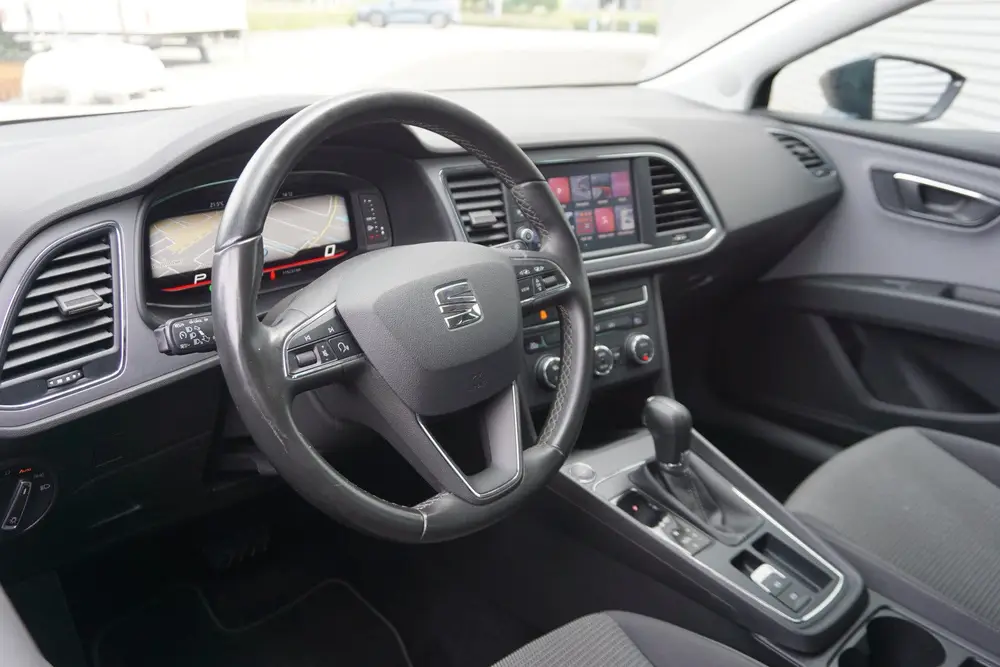 SEAT Leon 1.0 EcoTSI Style Business Intense AUTOMAAT uit 2019, foto 10