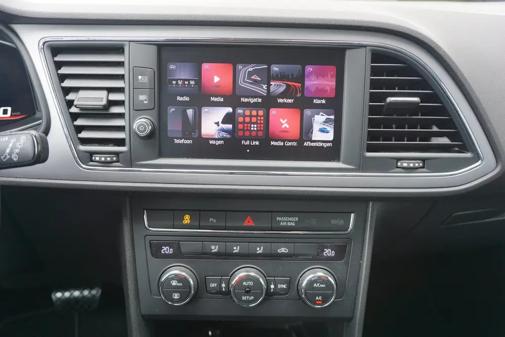 SEAT Leon 1.0 EcoTSI Style Business Intense AUTOMAAT uit 2019, foto 12