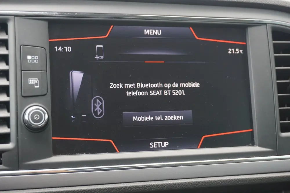 SEAT Leon 1.0 EcoTSI Style Business Intense AUTOMAAT uit 2019, foto 15