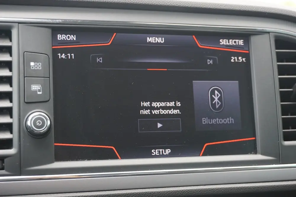 SEAT Leon 1.0 EcoTSI Style Business Intense AUTOMAAT uit 2019, foto 16