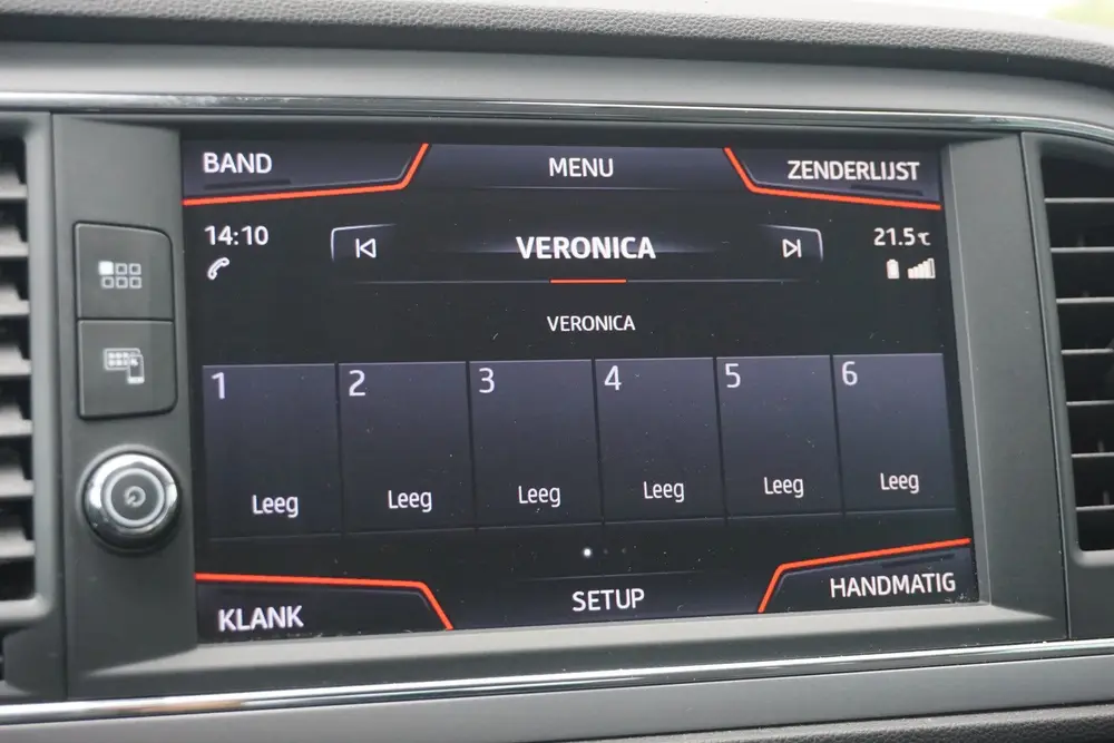 SEAT Leon 1.0 EcoTSI Style Business Intense AUTOMAAT uit 2019, foto 18