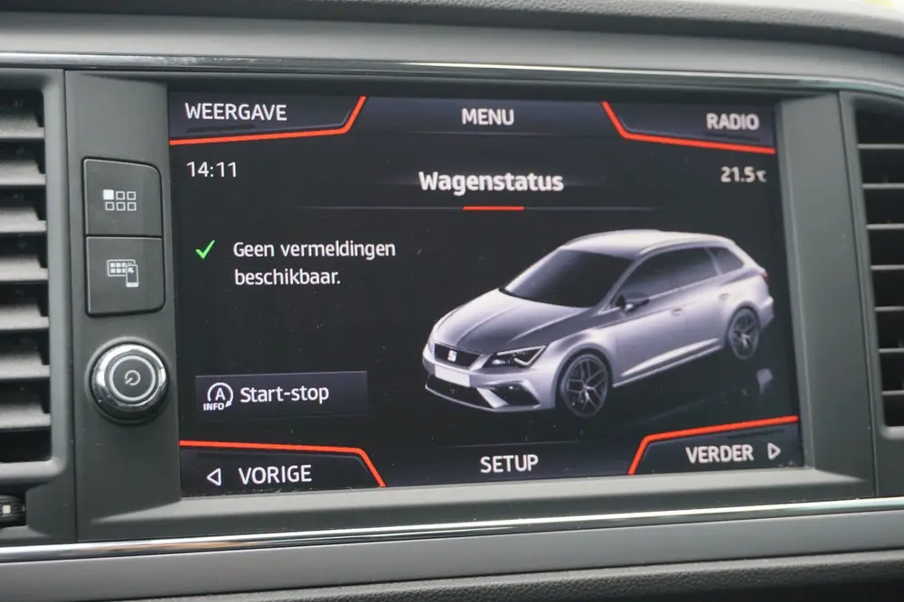 SEAT Leon 1.0 EcoTSI Style Business Intense AUTOMAAT uit 2019, foto 20