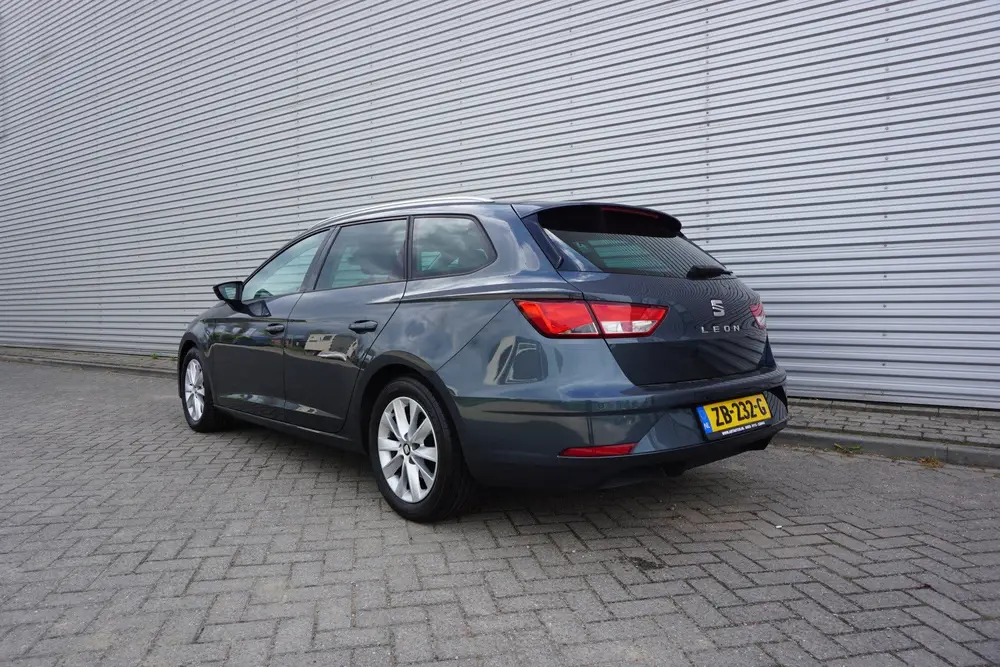 SEAT Leon 1.0 EcoTSI Style Business Intense AUTOMAAT uit 2019, foto 3
