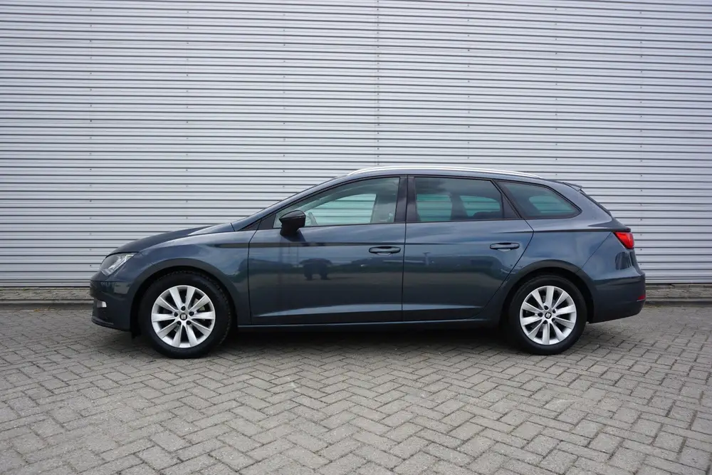 SEAT Leon 1.0 EcoTSI Style Business Intense AUTOMAAT uit 2019, foto 4