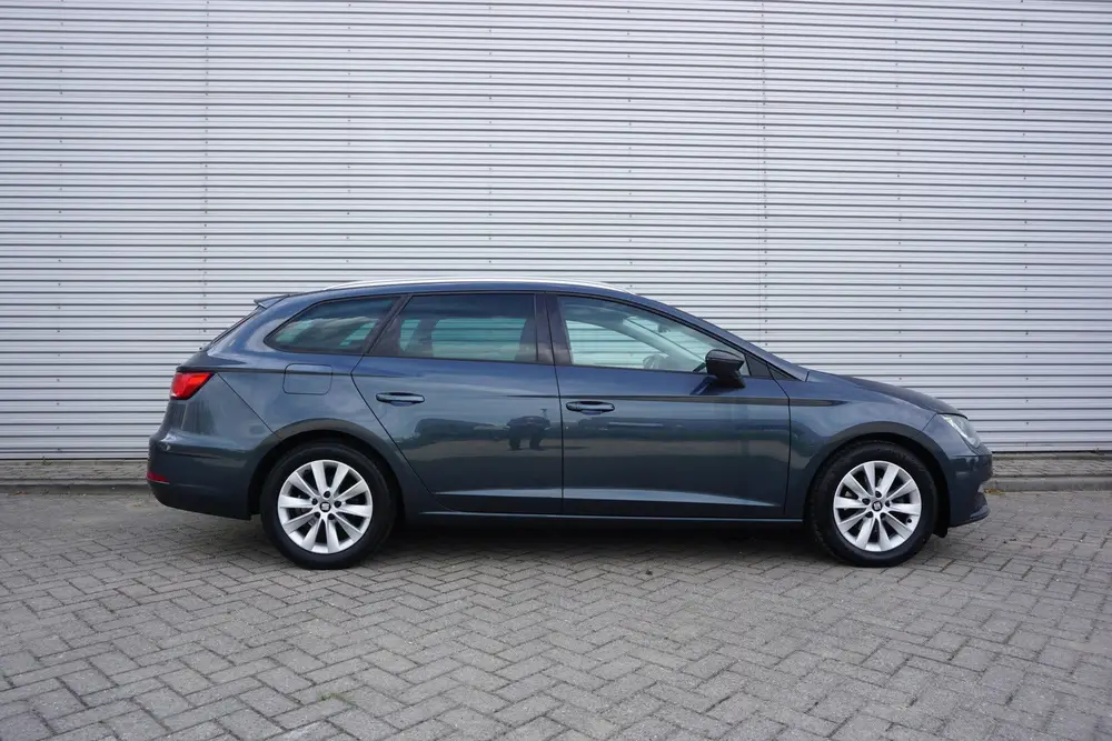 SEAT Leon 1.0 EcoTSI Style Business Intense AUTOMAAT uit 2019, foto 5