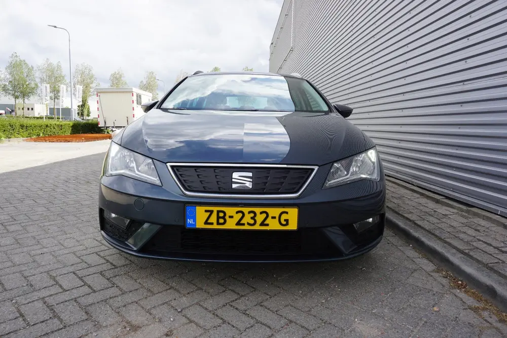 SEAT Leon 1.0 EcoTSI Style Business Intense AUTOMAAT uit 2019, foto 6