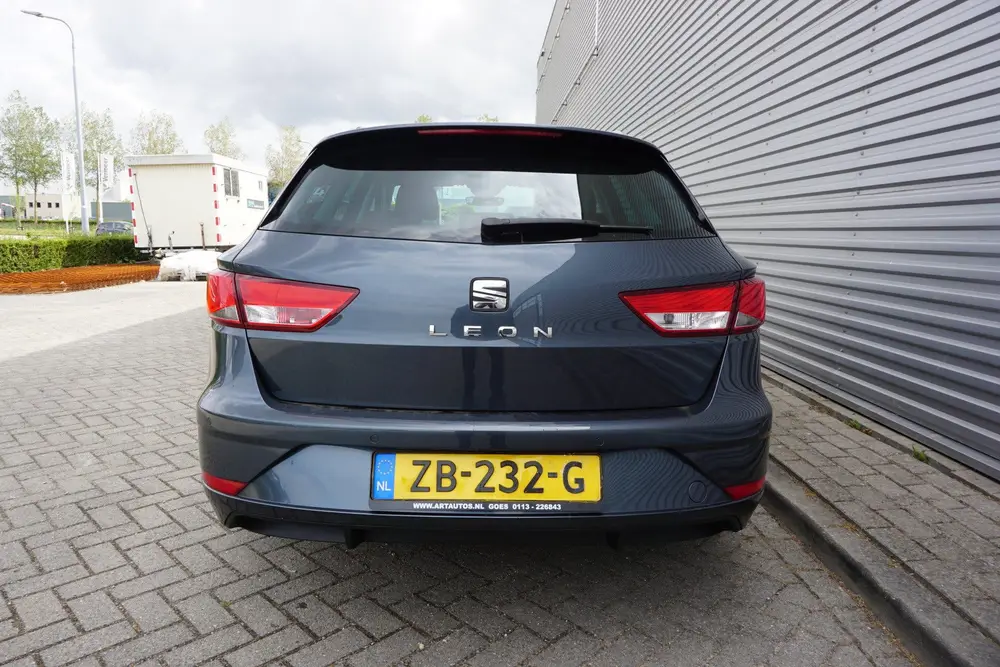SEAT Leon 1.0 EcoTSI Style Business Intense AUTOMAAT uit 2019, foto 7