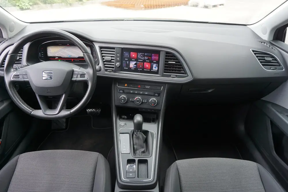 SEAT Leon 1.0 EcoTSI Style Business Intense AUTOMAAT uit 2019, foto 8
