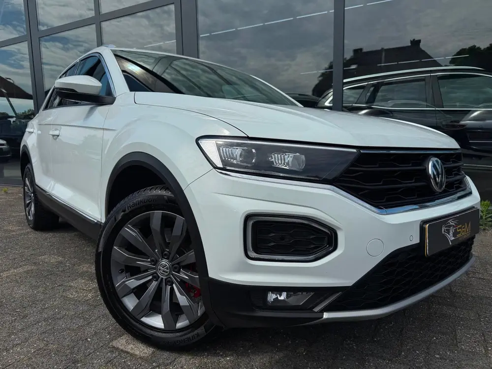 Volkswagen T-Roc 1.5 TSI Sport | Camera | Carplay uit 2019