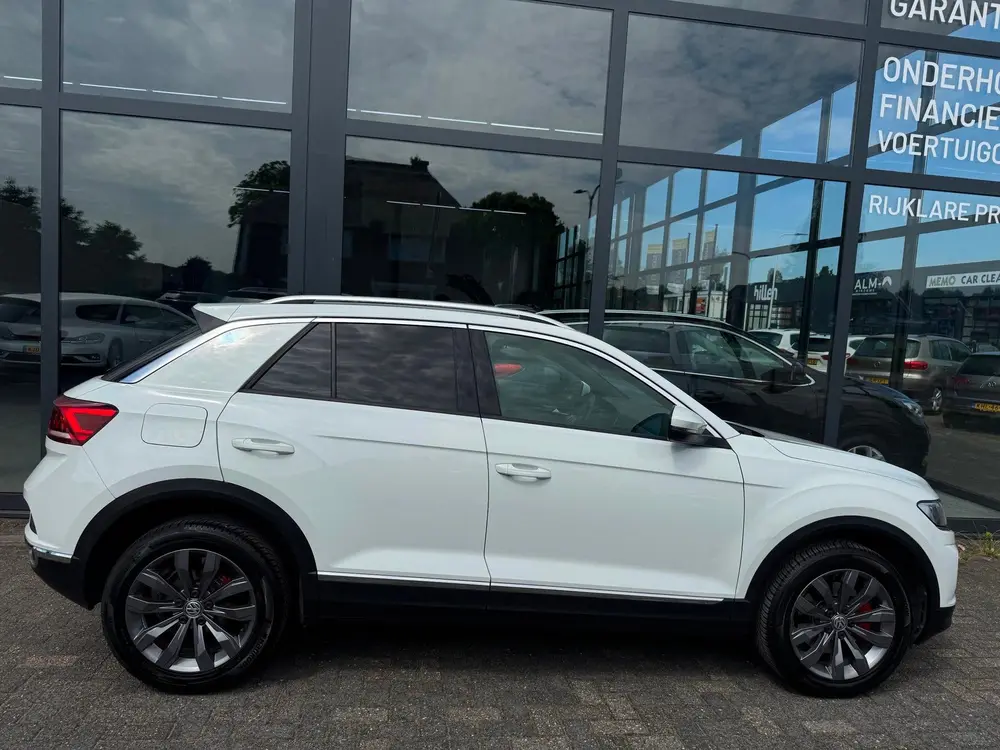 Volkswagen T-Roc 1.5 TSI Sport | Camera | Carplay uit 2019, foto 10