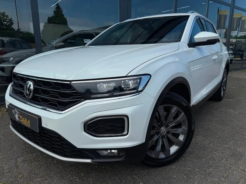 Volkswagen T-Roc 1.5 TSI Sport | Camera | Carplay uit 2019, foto 4