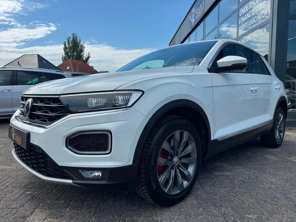 Volkswagen T-Roc 1.5 TSI Sport | Camera | Carplay uit 2019, foto 6