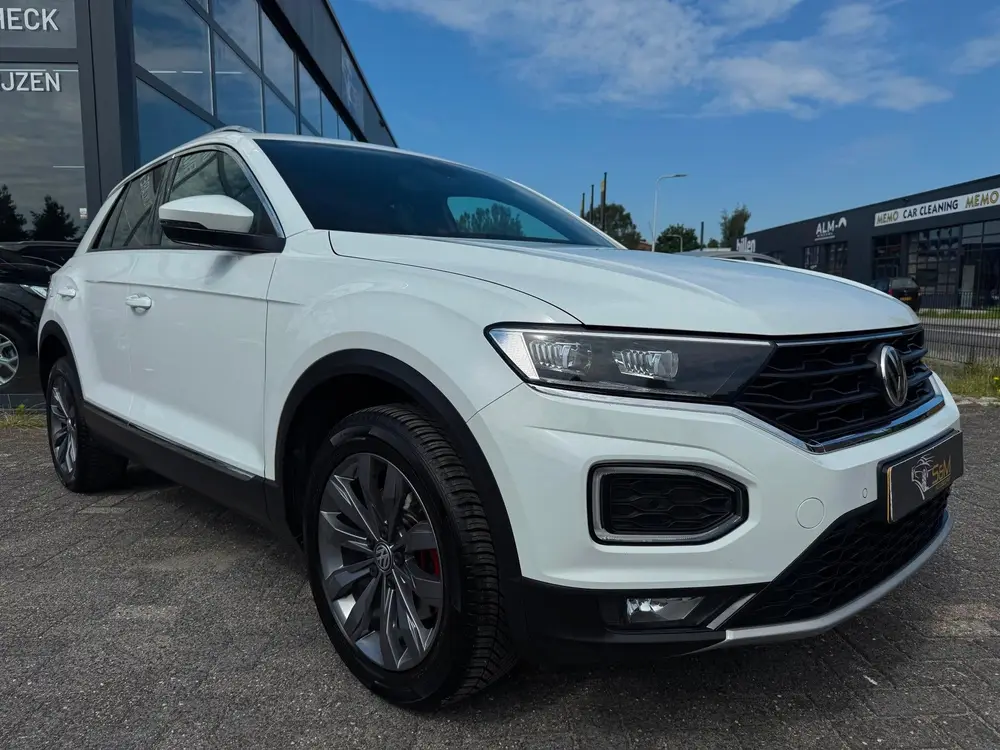 Volkswagen T-Roc 1.5 TSI Sport | Camera | Carplay uit 2019, foto 7