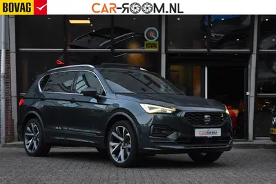 SEAT Tarraco 1.4 TSI e-Hybrid PHEV FR Business Pano Key uit 2021