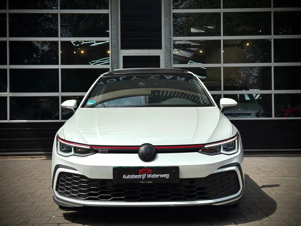 Volkswagen Golf 8 2.0 TSI GTI 245PK|Pano|IQ-LIGHT|Carplay| uit 2020, foto 2