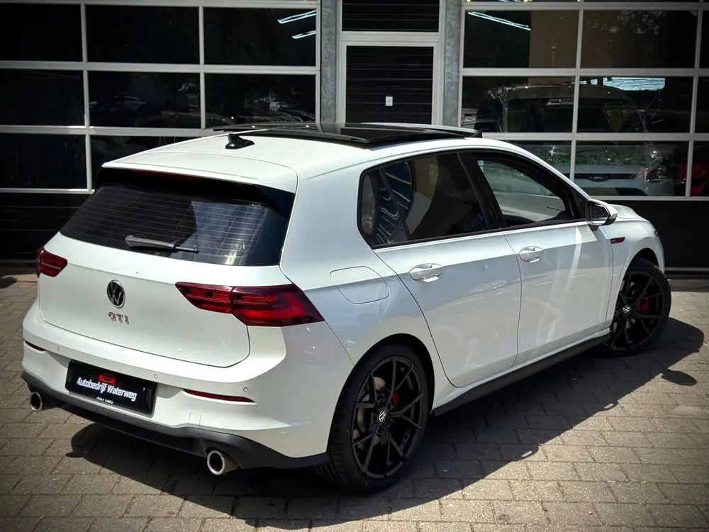 Volkswagen Golf 8 2.0 TSI GTI 245PK|Pano|IQ-LIGHT|Carplay| uit 2020, foto 7